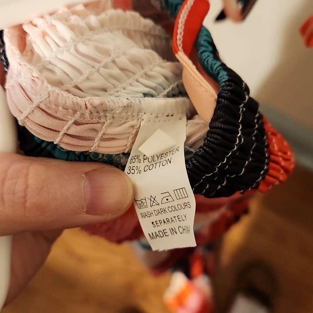 🎉BOGO🎉🆕️ Rainbow Jumpsuit - Picture 4 of 4